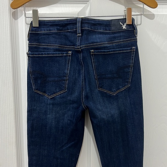 AEO Hi-Rise Jeggings - Picture 4 of 6